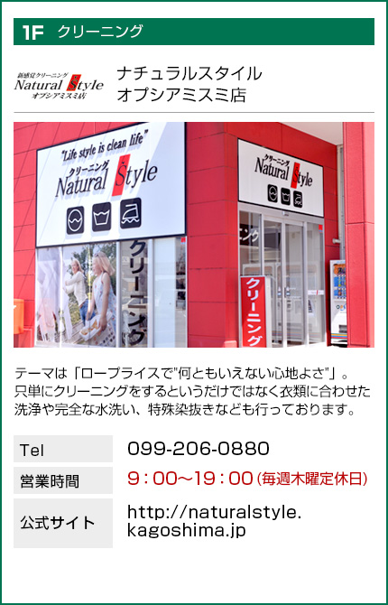 Natural Style