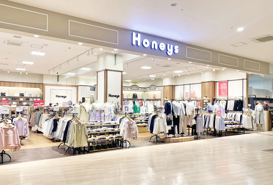 ハニーズ オプシアミスミ宇宿店